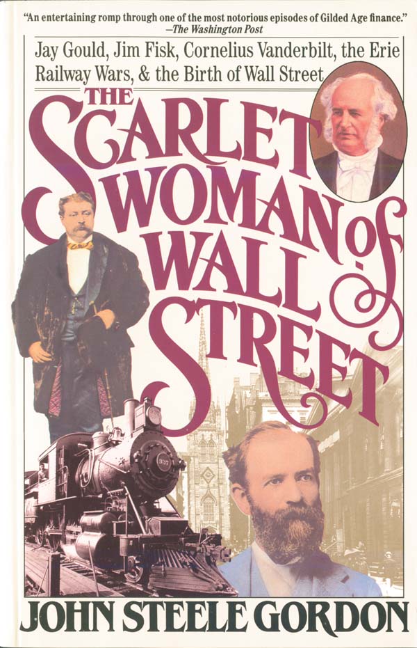 Scarlet Woman of Wall Street